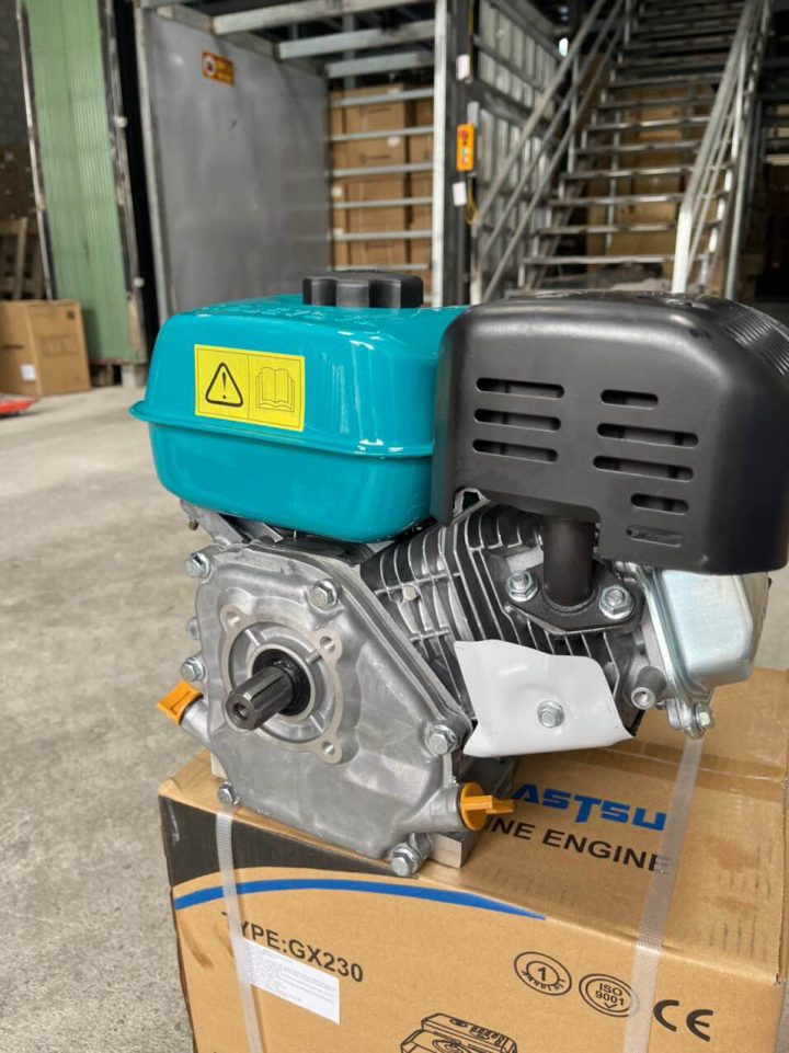 Máy Nổ – Động Cơ Xăng Kamastsu GX230 7.5HP - Hình ảnh 2