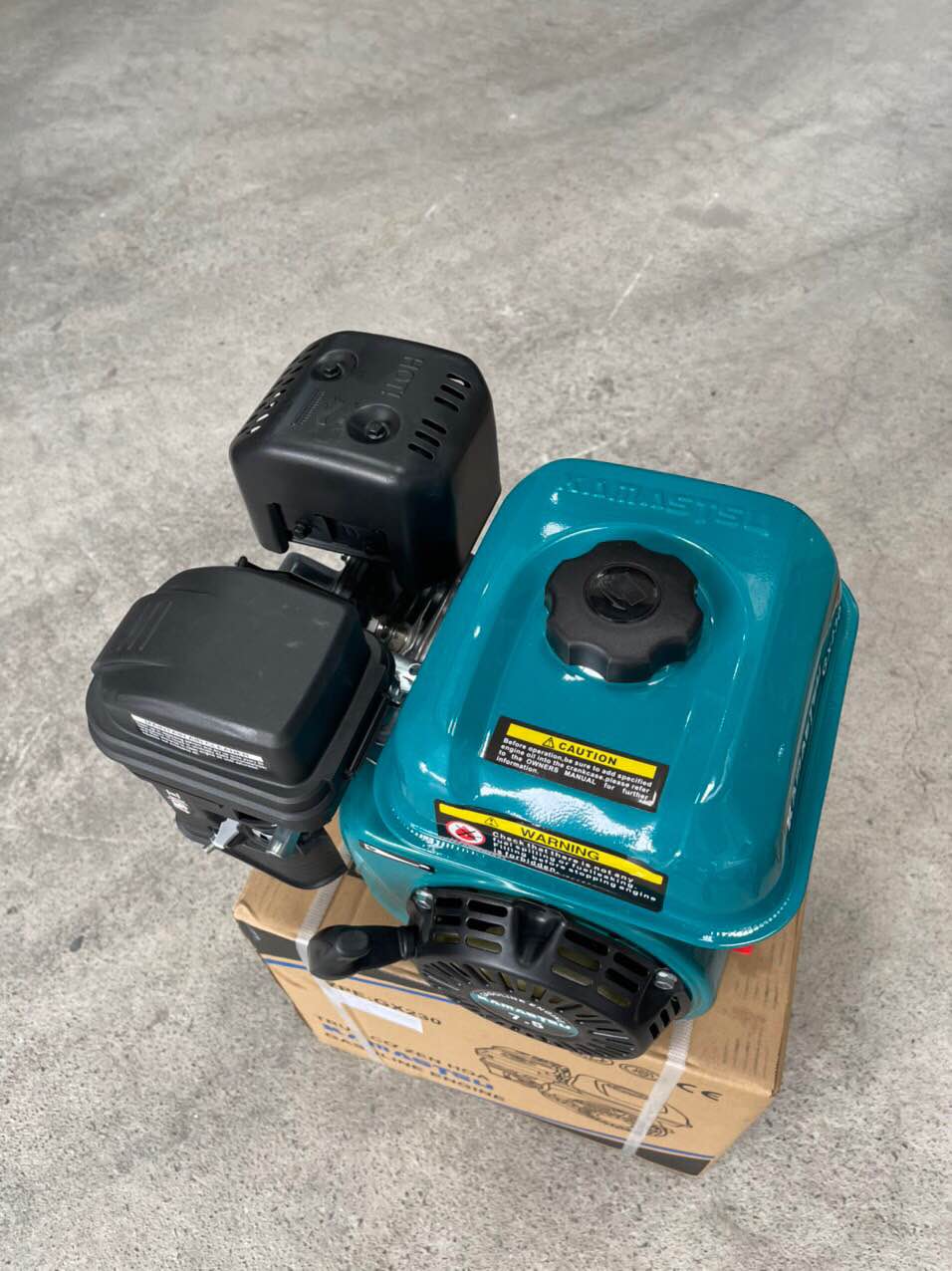 Máy Nổ – Động Cơ Xăng Kamastsu GX230 7.5HP - Hình ảnh 3