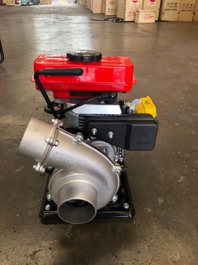 Máy Bơm Nước Chạy Xăng 1.9Hp Yamabisi WP20XS - Hình ảnh 2