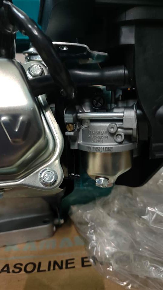 Máy Nổ – Động Cơ Xăng Kamastsu GX230 7.5HP - Hình ảnh 4