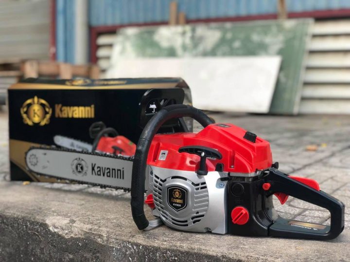 Máy Cưa Xích Kavanni KV5820 - Hình ảnh 3