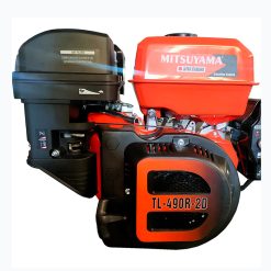 Máy Nổ – Động Cơ Xăng 20Hp Mitsuyama TL-490R-2 Tua Chậm