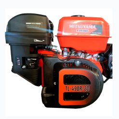 Máy Nổ – Động Cơ Xăng 20Hp Mitsuyama TL-490R-2D Tua Chậm Có Đề