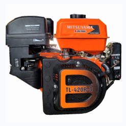 Máy Nổ – Động Cơ Xăng 16HP Mitsuyama TL-420R-D Đề