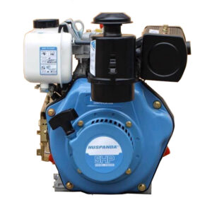 Máy Nổ – Động Cơ Dầu 10Hp Huspanda HD186F – Zen Cá