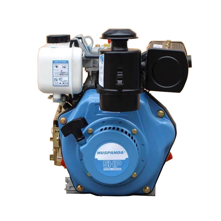 Máy Nổ – Động Cơ Dầu 10Hp Huspanda