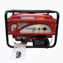 Máy Phát Điện Chạy Xăng 3kw Yokohama YK3800E