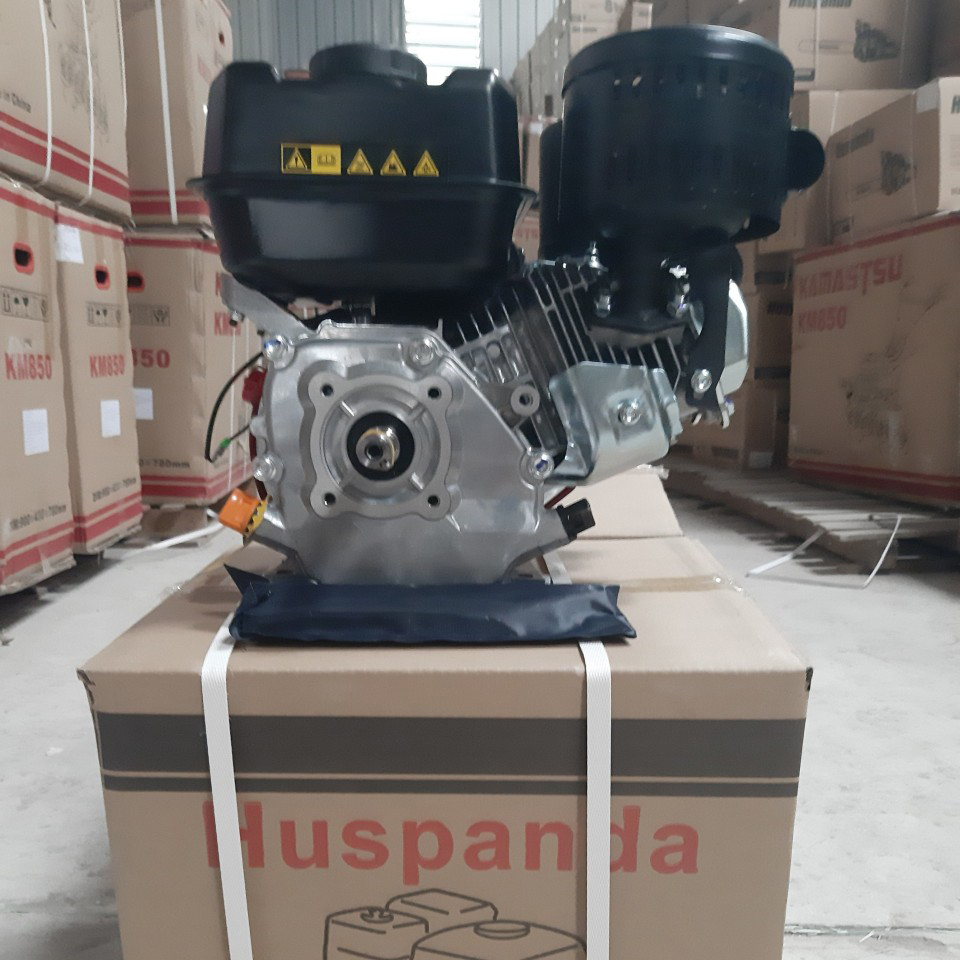 Máy Nổ – Động Cơ Xăng Huspanda HP200 6.5HP - Hình ảnh 2