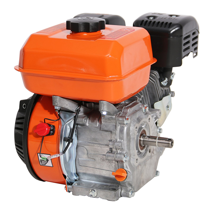 Máy Nổ – Động Cơ Xăng 7HP Mitsuyama TL-270R-2 Tua Chậm - Hình ảnh 4