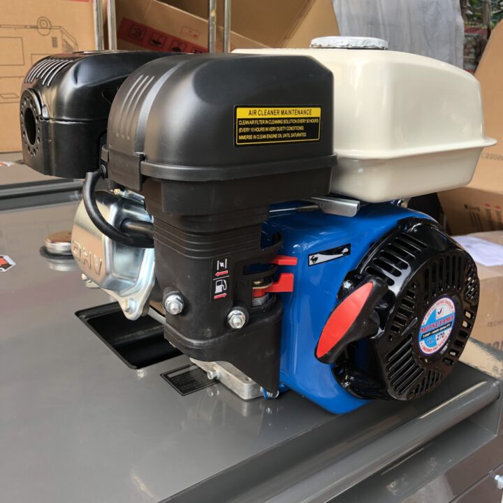 Máy Nổ – Động Cơ Xăng 7HP Mitsuyama TL-270L Tua Chậm - Ảnh 3