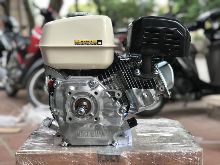 Máy Nổ – Động Cơ Xăng 7HP Mitsuyama TL-270 - Hình ảnh 3