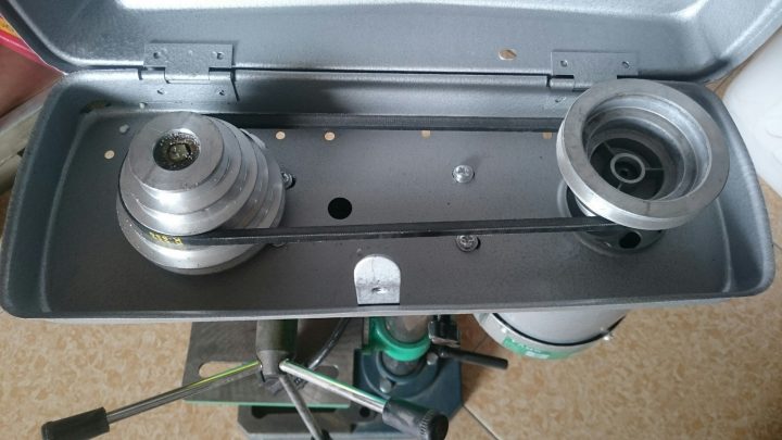 Máy Khoan Bàn 350W Tupank TAK-350KB - Hình ảnh 2