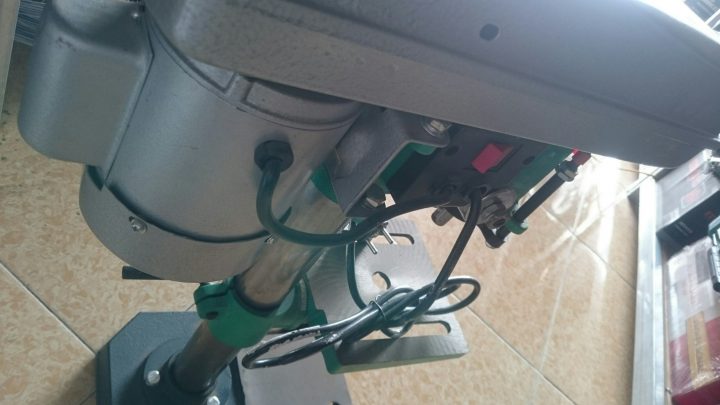 Máy Khoan Bàn 350W Tupank TAK-350KB - Hình ảnh 4