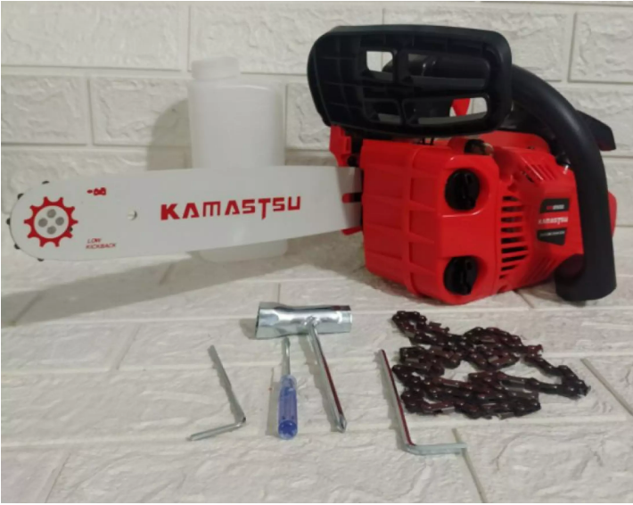 Máy Cưa Xích Kamastsu KM2500 - Hình ảnh 5