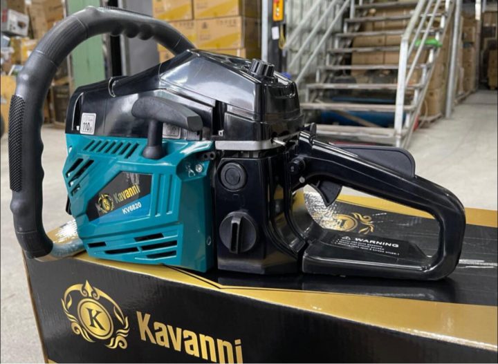 Máy Cưa Xích Kavanni KV6820 - Hình ảnh 2
