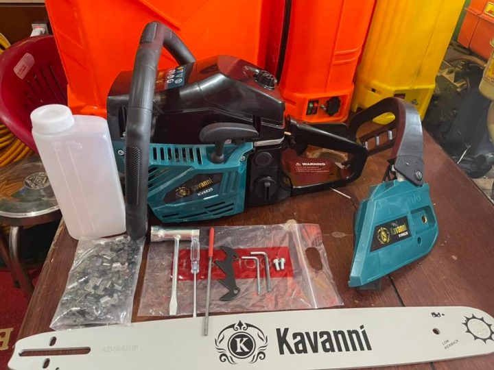 Máy Cưa Xích Kavanni KV6820 - Hình ảnh 3
