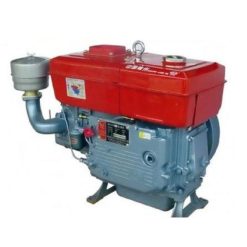 Máy Nổ Dầu 8HP Đông Phong (D8 Nước)