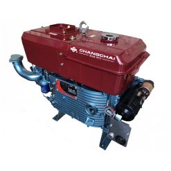 Máy Nổ Dầu 28HP Changchai (D28 Đề)