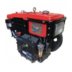 Máy Nổ Dầu 9Hp Changfa R185N (D9 Gió)