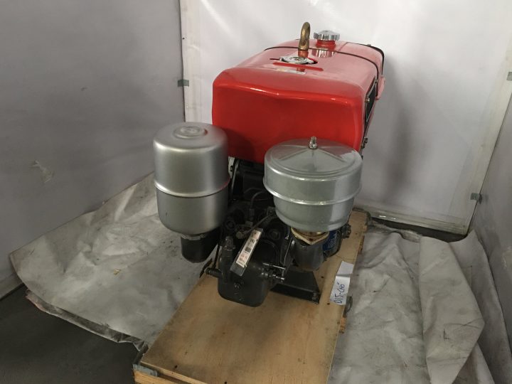 Máy Nổ Dầu Diesel 15Hp Changchai ZS1100N (D15 Gió) - Hình ảnh 3