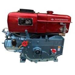 Máy Nổ Dầu Changchai 8Hp CC R180 (D8 Nước)