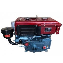 Máy Nổ Dầu Diesel 8Hp Changchai R180N (D8 Gió)