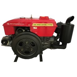 Máy Nổ Dầu 40HP Changchai (D40 Nước Đề)