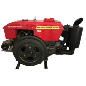 Máy Nổ Dầu 40HP Changchai (D40 Nước Đề)