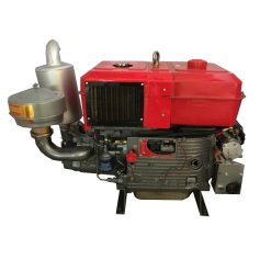 Máy Nổ Dầu 28HP Changchai (D28 Gió Đề)