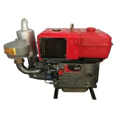 Máy Nổ Dầu 28HP Changchai (D28 Gió)