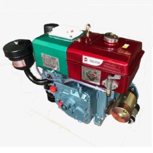 Máy Nổ Dầu 40HP Đông Phong (D40 Nước Đề)