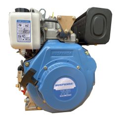 Máy Nổ – Động Cơ Dầu 7Hp Huspanda HD178F – Zen Hoa