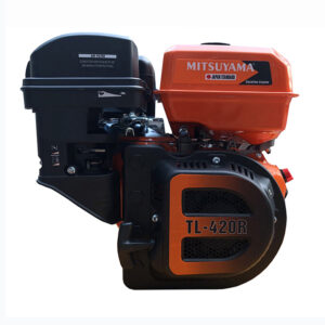 Máy Nổ – Động Cơ Xăng 13HP Mitsuyama TL-390R-2D Tua Chậm Có Đề