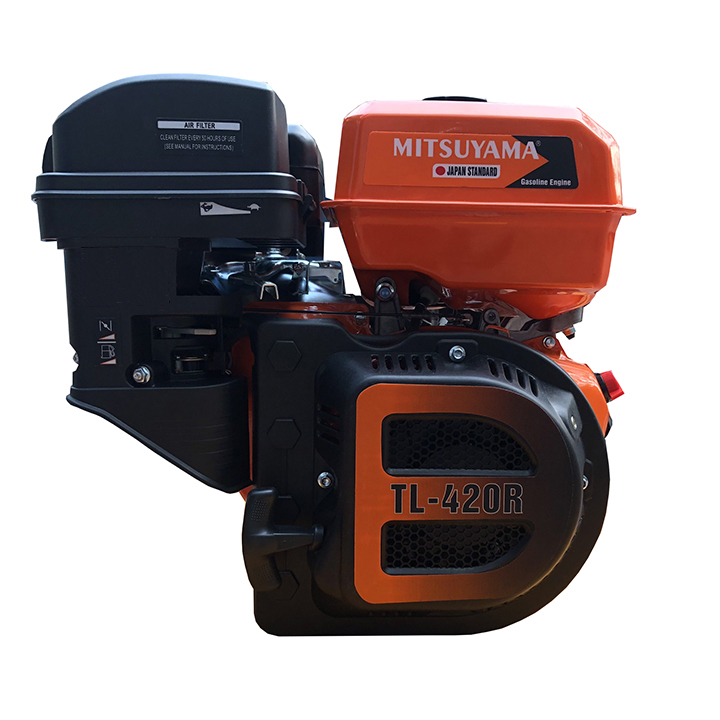 Máy Nổ – Động Cơ Xăng 16HP Mitsuyama TL-420R