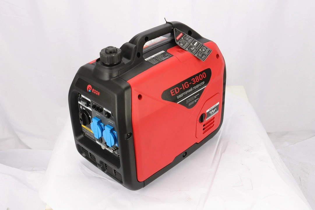 Máy Phát Điện Chạy Xăng 3Kw