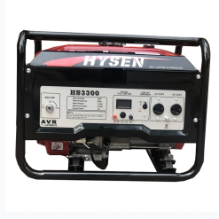 Máy Phát Điện Chạy Xăng 3kw Hysen HS3300