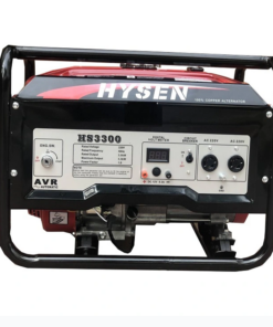 Máy Phát Điện Chạy Xăng 3kw Hysen HS3300