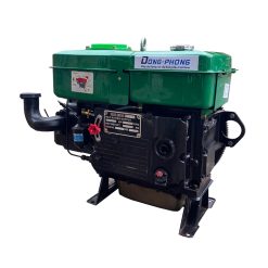 Máy Nổ Dầu Diesel Đông Phong 35HP (D35 Nước Đề)