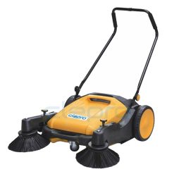 Máy Quét Rác Đẩy Tay Clepro CW103/2