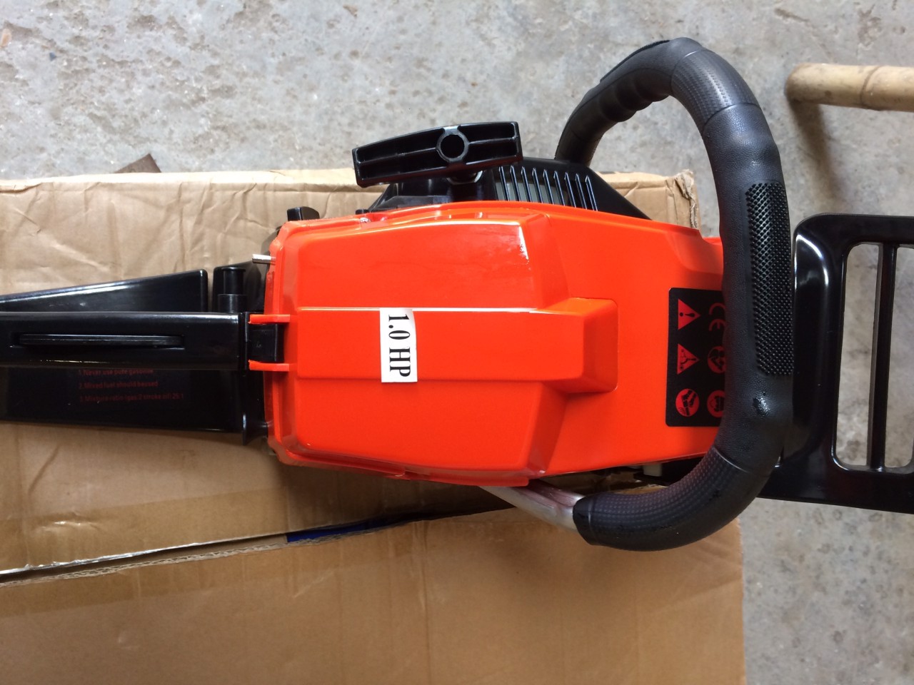 Máy Cưa Xích Chạy Xăng Huspanda 5900 - Hình ảnh 3