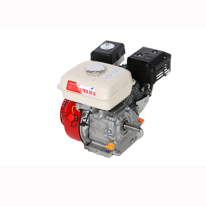 Máy Nổ – Động Cơ Xăng 6.5HP Mitsuyama MTL-210 Thái Lan - Hình ảnh 2