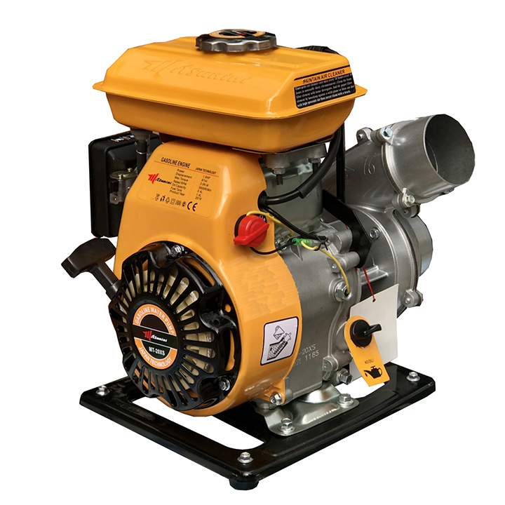 Máy Bơm Nước Chạy Xăng 1.9Hp Mitsunini MT-20XS