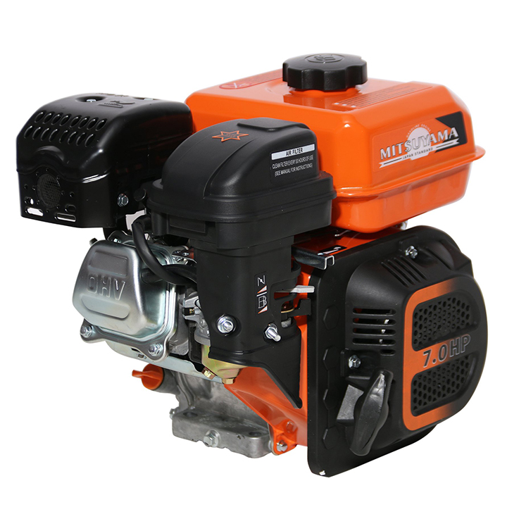 Máy Nổ – Động Cơ Xăng 7HP Mitsuyama TL-270R-2 Tua Chậm - Hình ảnh 3