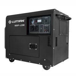 Máy Phát Điện Chạy Dầu 5Kw Lutian 5GF-LDE