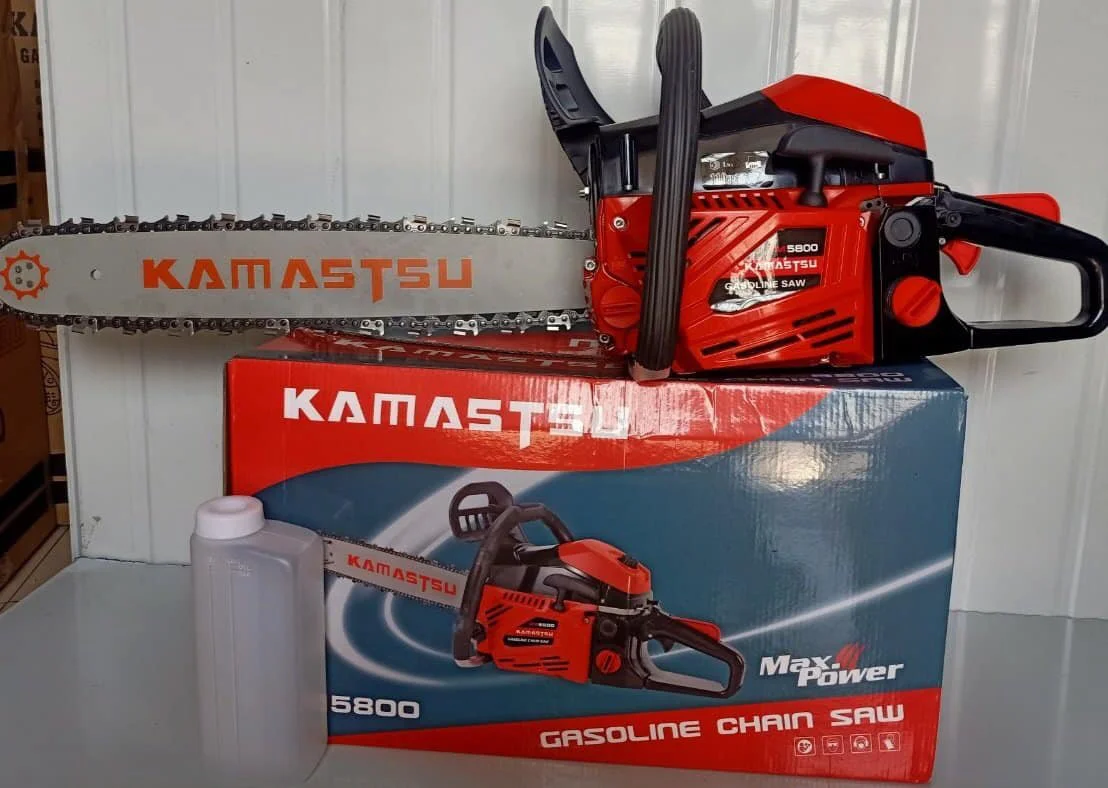 Máy Cưa Xích Kamastsu KM5800 - Hình ảnh 2