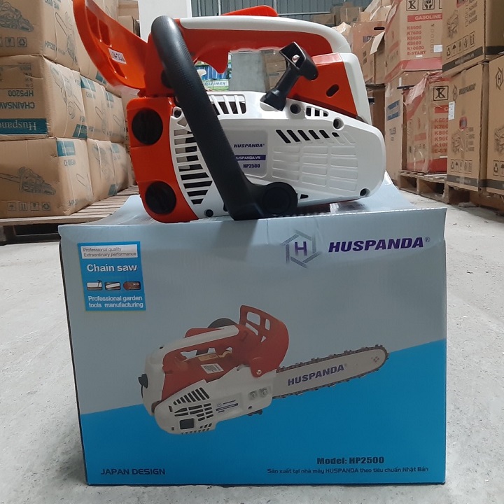 Máy Cưa Xích 2 Thì Huspanda HP2500 - Hình ảnh 2