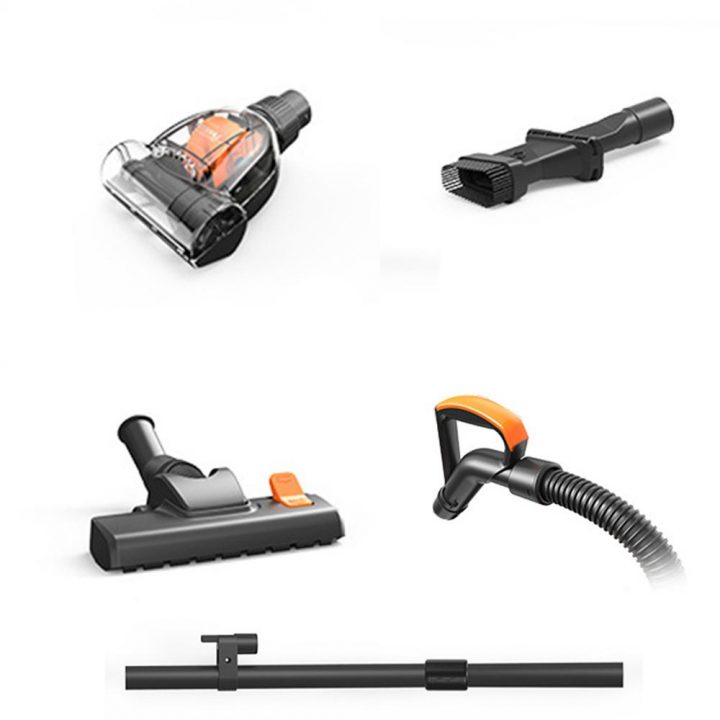 Máy Hút Bụi 700W YiLi YLC6280 8L - Hình ảnh 3