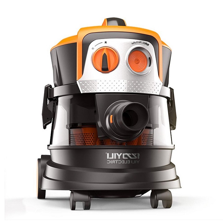 Máy Hút Bụi 700W YiLi YLC6280 8L - Hình ảnh 2