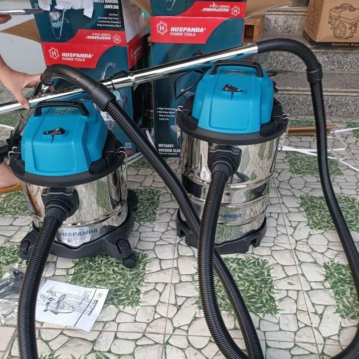 Máy Hút Bụi Huspanda 1350W HHD-201 - Hình ảnh 3