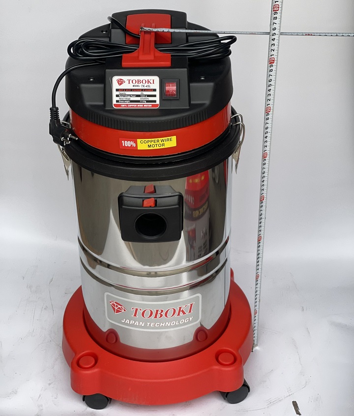 Máy Hút Bụi Toboki 1650W TK-45L - Hình ảnh 2
